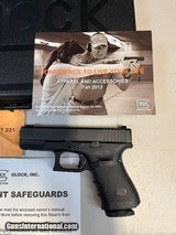 GLOCK G19 GEN 4 9MM LUGER (9x19 PARA) - 2 of 3