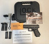 GLOCK G19 GEN 4 9MM LUGER (9x19 PARA) - 1 of 3