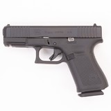 GLOCK 19 GEN5 9MM LUGER (9X19 PARA) - 1 of 3