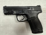 SMITH & WESSON M&P 2.0 9MM LUGER (9x19 PARA) - 2 of 3