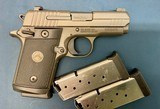 SIG SAUER P938 9MM LUGER (9x19 PARA) - 2 of 3