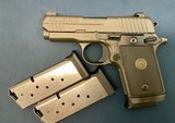 SIG SAUER P938 9MM LUGER (9x19 PARA) - 3 of 3