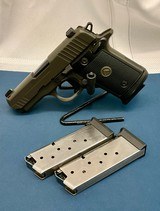 SIG SAUER P938 9MM LUGER (9x19 PARA) - 1 of 3
