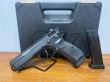 CZ 75 SP-01 TACTICAL 9MM LUGER (9x19 PARA) - 1 of 3