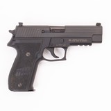 SIG SAUER P226 9MM LUGER (9x19 PARA) - 2 of 3
