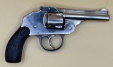 IVER JOHNSON Owl Head .32 S&W