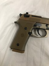 BERETTA M9A3 Threaded Barrel 9MM LUGER (9x19 PARA) - 3 of 3