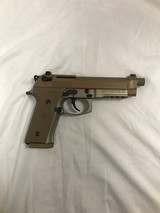 BERETTA M9A3 Threaded Barrel 9MM LUGER (9x19 PARA) - 2 of 3