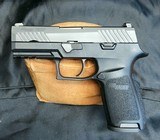 SIG SAUER P320 9MM LUGER (9x19 PARA) - 1 of 3