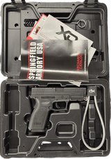 SPRINGFIELD ARMORY XD-40 X-TREME DUTY .40 S&W