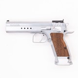 TANFOGLIO WITNESS LIMITED CUSTOM 9MM LUGER (9x19 PARA) - 1 of 3