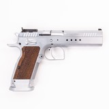 TANFOGLIO WITNESS LIMITED CUSTOM 9MM LUGER (9x19 PARA) - 2 of 3