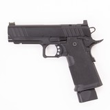 SPRINGFIELD ARMORY DS PRODIGY 9MM LUGER (9x19 PARA) - 1 of 3