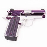 KIMBER MICRO 9 AMETHYST 9MM LUGER (9x19 PARA) - 2 of 3