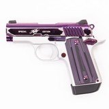 KIMBER MICRO 9 AMETHYST 9MM LUGER (9x19 PARA) - 1 of 3