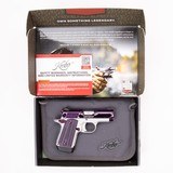 KIMBER MICRO 9 AMETHYST 9MM LUGER (9x19 PARA) - 3 of 3