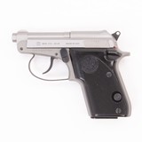 BERETTA 21A BOBCAT INOX .22 LR