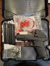 KELTEC P17 W/ RED DOT .22 LR - 1 of 3