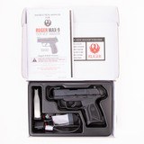 RUGER MAX-9 9MM LUGER (9x19 PARA) - 3 of 3