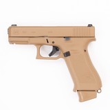 GLOCK 19X 9MM LUGER (9x19 PARA) - 1 of 3