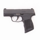 SIG SAUER P365 .380 ACP - 1 of 3