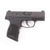 SIG SAUER P365 .380 ACP - 2 of 3