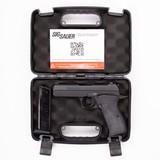 SIG SAUER P210 9MM LUGER (9x19 PARA) - 3 of 3