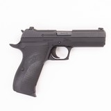 SIG SAUER P210 9MM LUGER (9x19 PARA) - 2 of 3