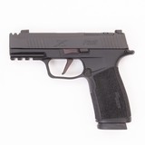 SIG SAUER P365 X MACRO COMP 9MM LUGER (9x19 PARA) - 1 of 3