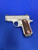 KIMBER Micro 380 .380 ACP - 2 of 3