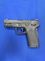 SMITH & WESSON M&P 380 SHIELD EZ .380 ACP - 3 of 3