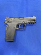 SMITH & WESSON M&P 380 SHIELD EZ .380 ACP - 2 of 3