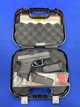 GLOCK G27 GEN 4 .40 S&W - 1 of 3