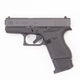 GLOCK 43 9MM LUGER (9x19 PARA) - 1 of 3