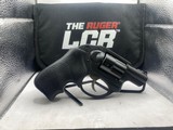 RUGER LCR .357 MAG - 1 of 3