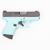 GLOCK 43 9MM LUGER (9x19 PARA) - 2 of 3