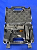 SIG SAUER P320 X COMPACT 9MM LUGER (9x19 PARA) - 1 of 3