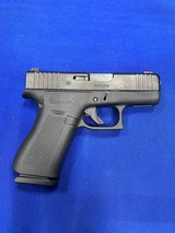 GLOCK 43X 9MM LUGER (9x19 PARA) - 2 of 3