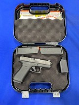 GLOCK 43X 9MM LUGER (9x19 PARA) - 1 of 3