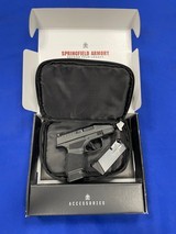 SPRINGFIELD ARMORY HELLCAT 9MM LUGER (9x19 PARA) - 1 of 3