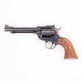 RUGER NEW MODEL SINGLE-SIX .22 WMR - 1 of 3