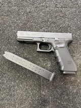 GLOCK G22 GEN 4 W/ extended magazine .40 S&W - 1 of 3 GLOCK G22 GEN 4 W/ extended magazine .40 S&W - 1 of 3
