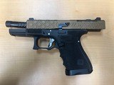 GLOCK G19 Gen 4 ZEV Custom 9MM LUGER (9x19 PARA) - 2 of 3