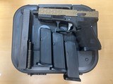 GLOCK G19 Gen 4 ZEV Custom 9MM LUGER (9x19 PARA) - 1 of 3