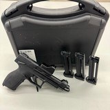 TAURUS TX 22 COMPETITION .22 LR - 1 of 3