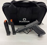 SHADOW SYSTEMS DR920 WAR POET 9MM LUGER (9X19 PARA) - 1 of 3