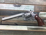 RUGER REDHAWK .44 MAGNUM