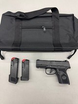 FN REFLEX MRD [BLK] 9MM LUGER (9X19 PARA) - 1 of 3