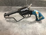 HERITAGE MFG. ROUGH RIDER FARMERS DAUGHTER .22 LR - 1 of 3