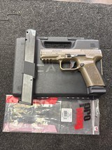 CANIK TP9SF ELITE 9MM LUGER (9x19 PARA) - 1 of 3